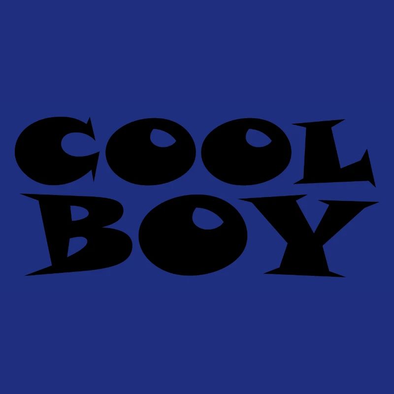 Cool Boy - Coole Junge