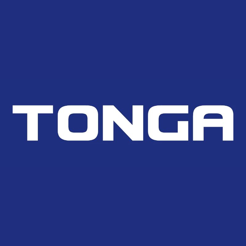 Tonga Logo Pacific Polynesia
