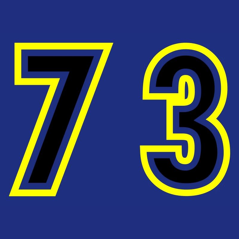 73 Number College
