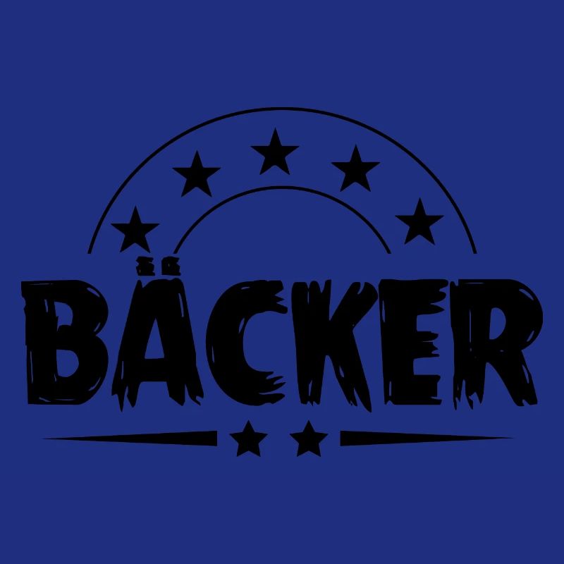Bäcker Beruf