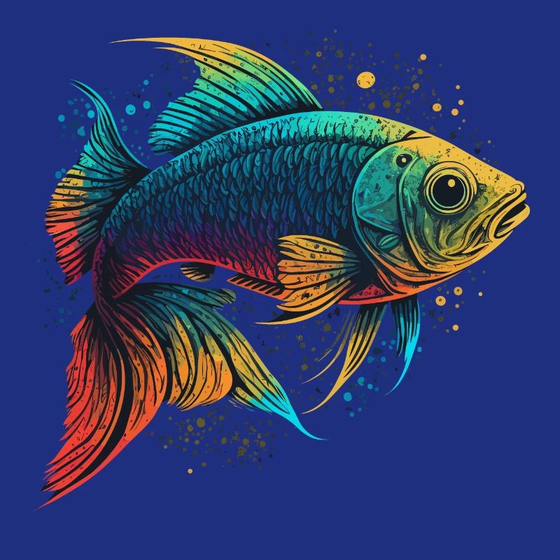 Colorful Fish