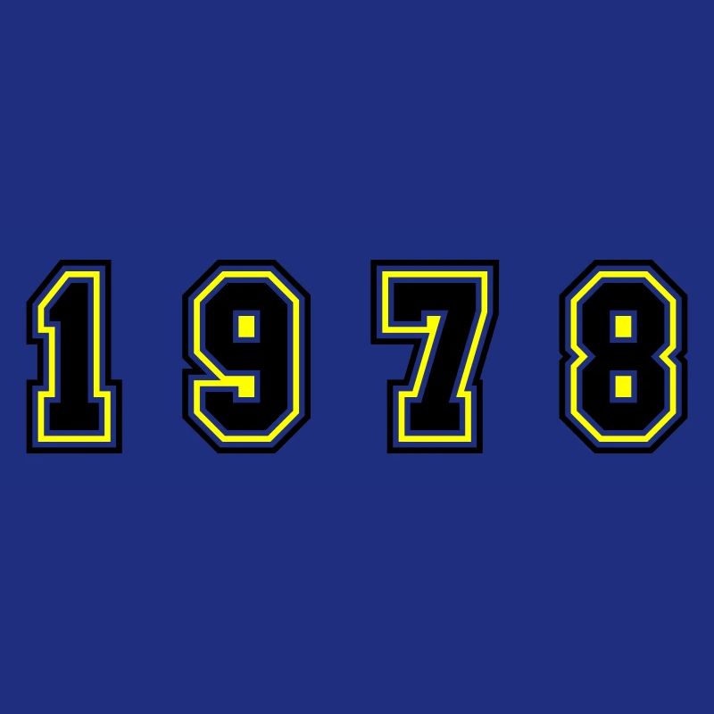 Numéro de l’année 1978