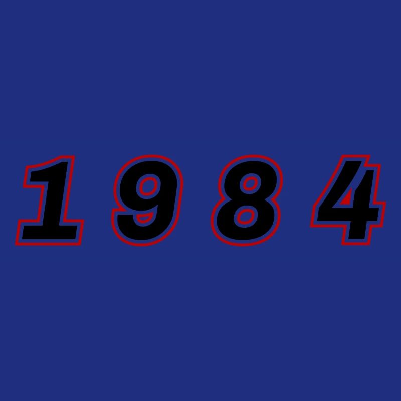 Numéro de l’année 1984