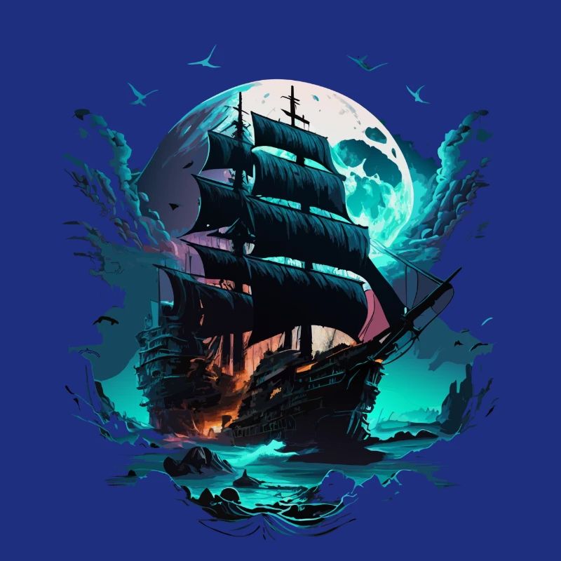 ghost ship