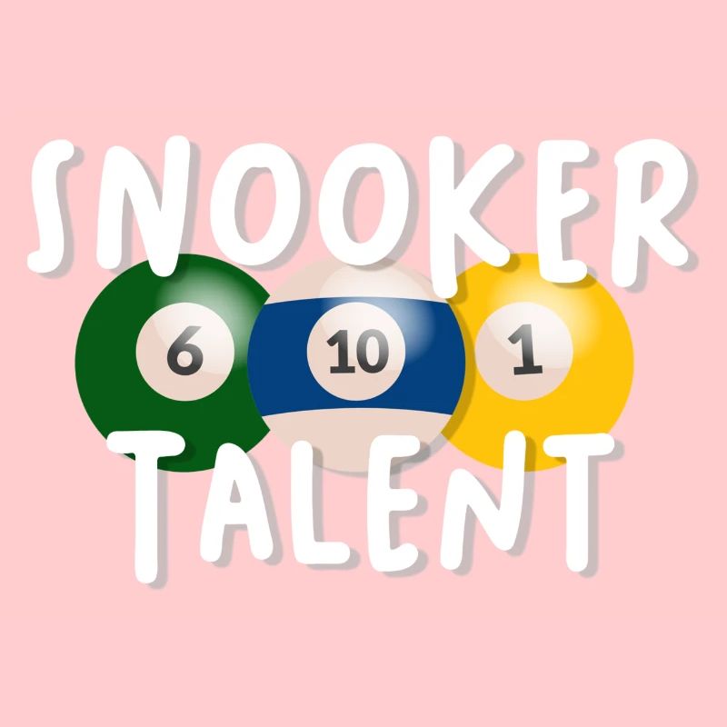 Billard Snooker Pool Spruch