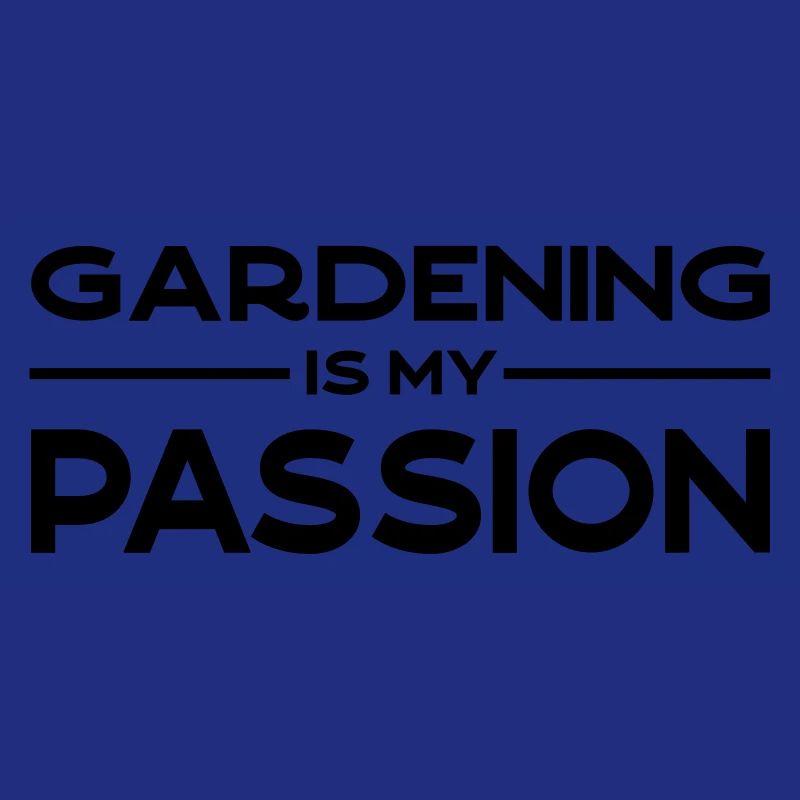 Gardening is my passion
