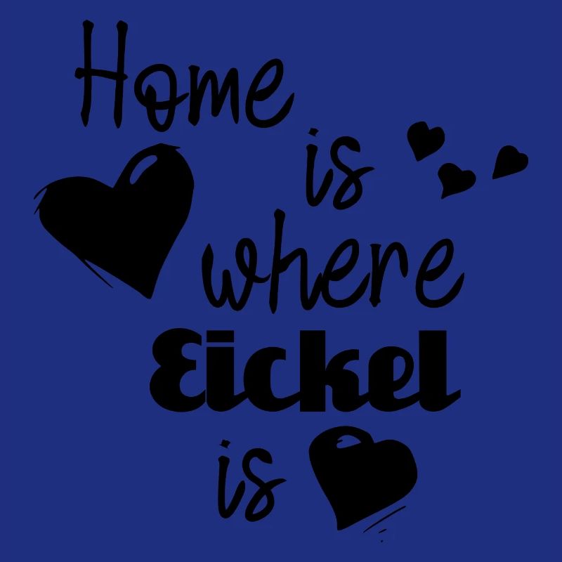 Zuhause in Eickel - Home is where Eickel is