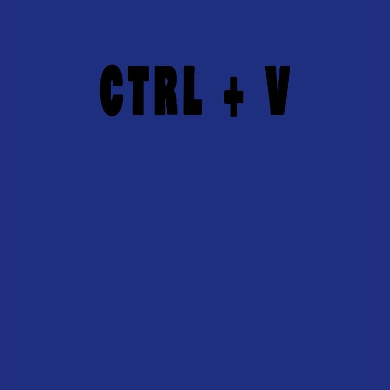 ctrl v