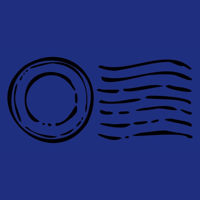 Poststempel post stamp Cachet de la poste