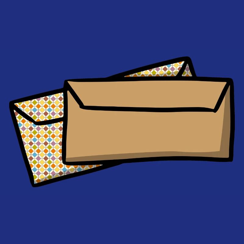 Letters Envelopes Post envelopes mail
