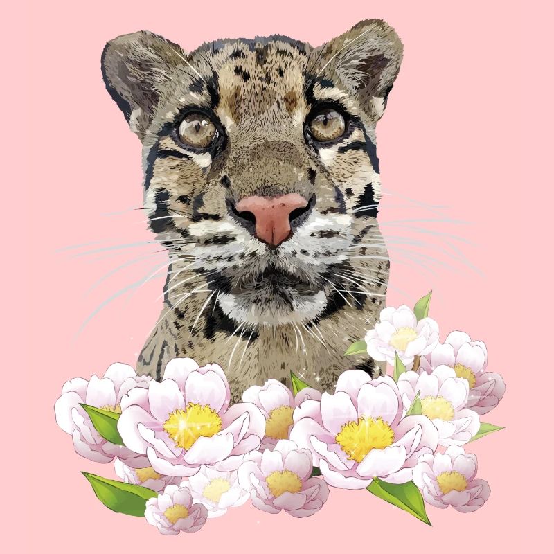 nébuleuse du léopard