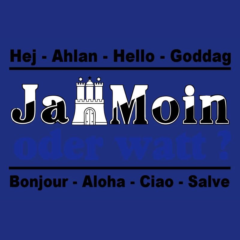 Hamburg , Tradition , Ja Moin oder watt (25)