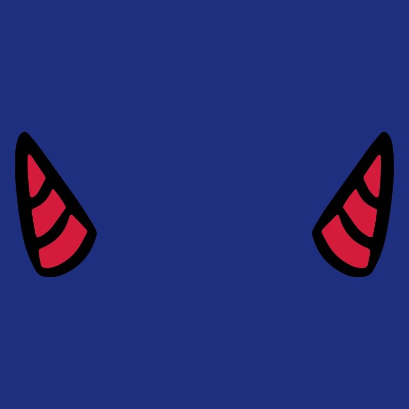 Teufelshörner teuflisch Teufel devil horn evil