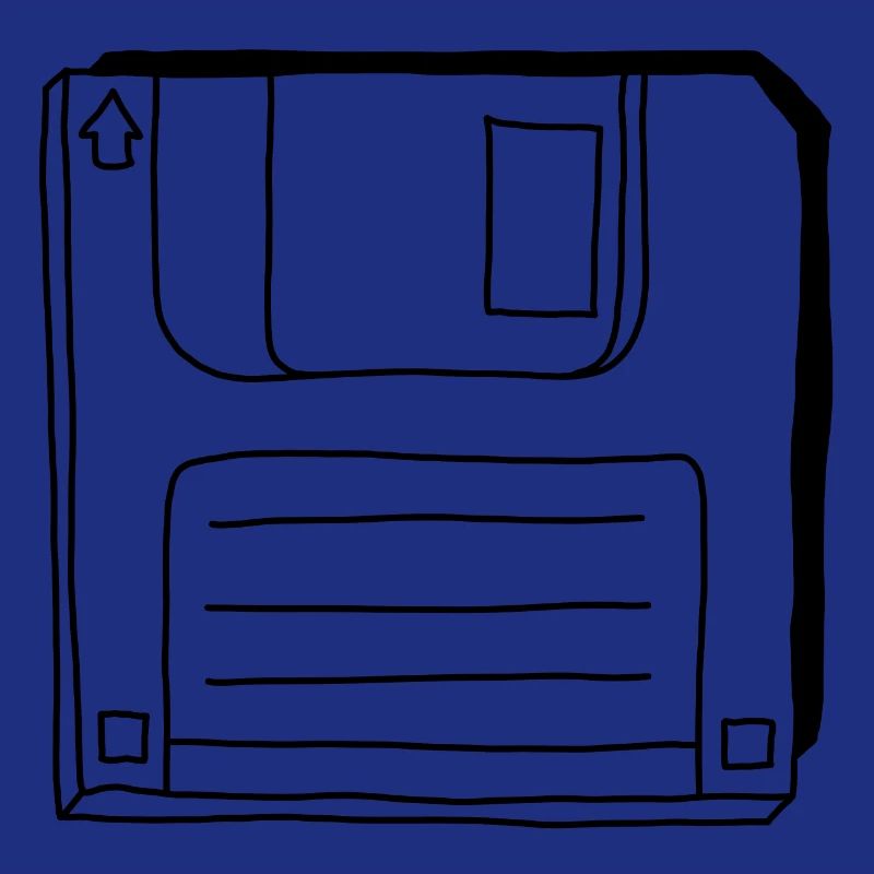 Floppy disk