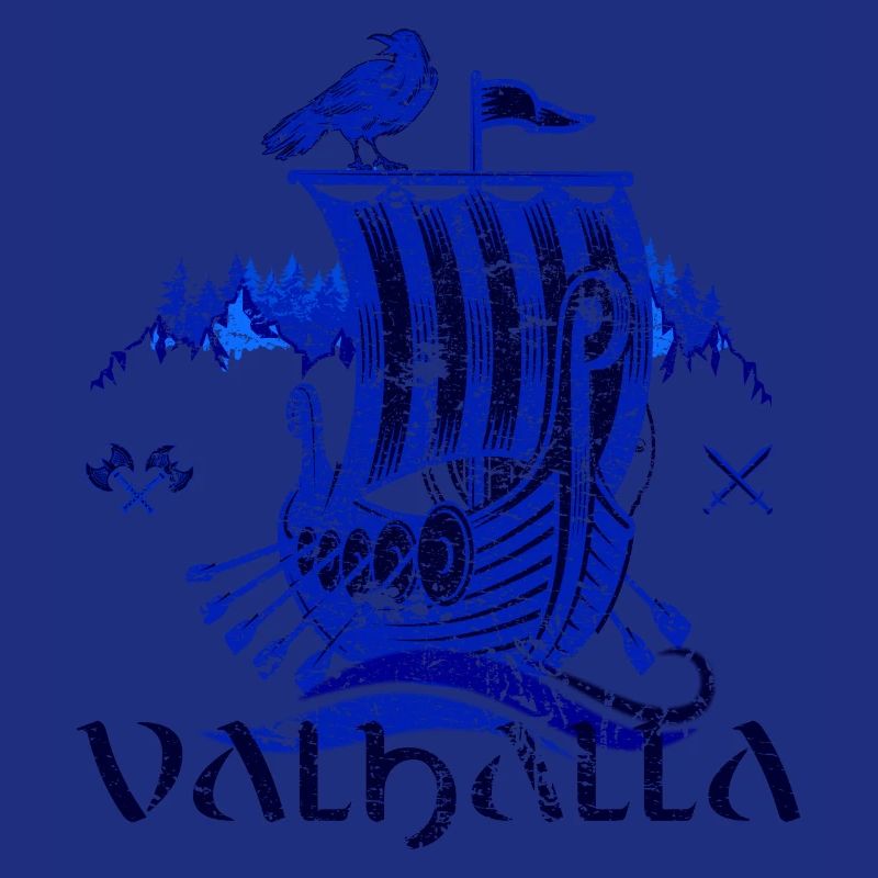 Valhalla Viking Vikings Bjoern Eisenseite