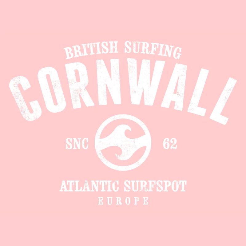 CORNWALL BRITISH SURFING LOOK UTILISÉ
