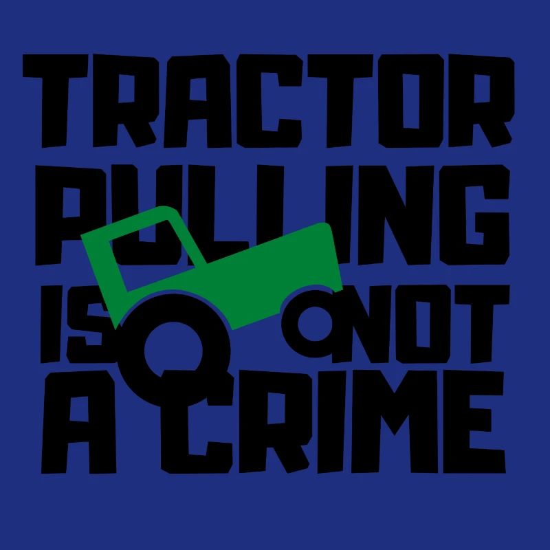 Trecker Treck Geschenk Traktor Pulling Tractor