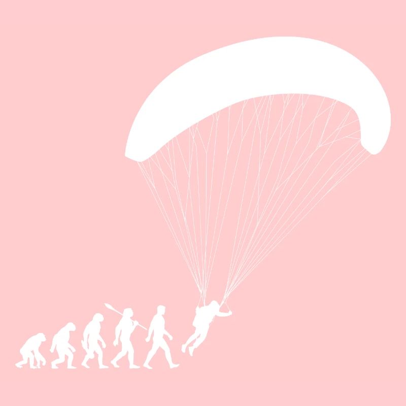 Evolution Gleitschirm Fliegen