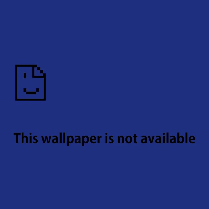 Error message (This wallpaper is not available)