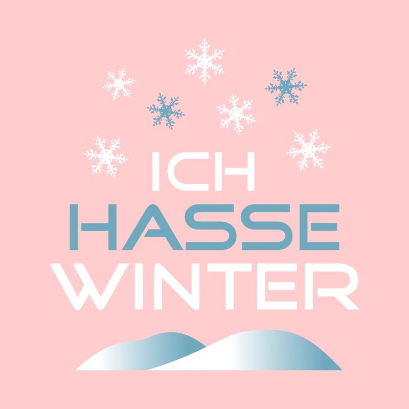 Ich hasse Winter