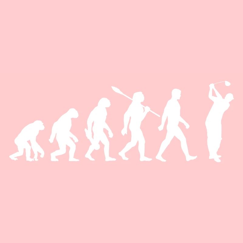 Evolution Golf - Golfspieler