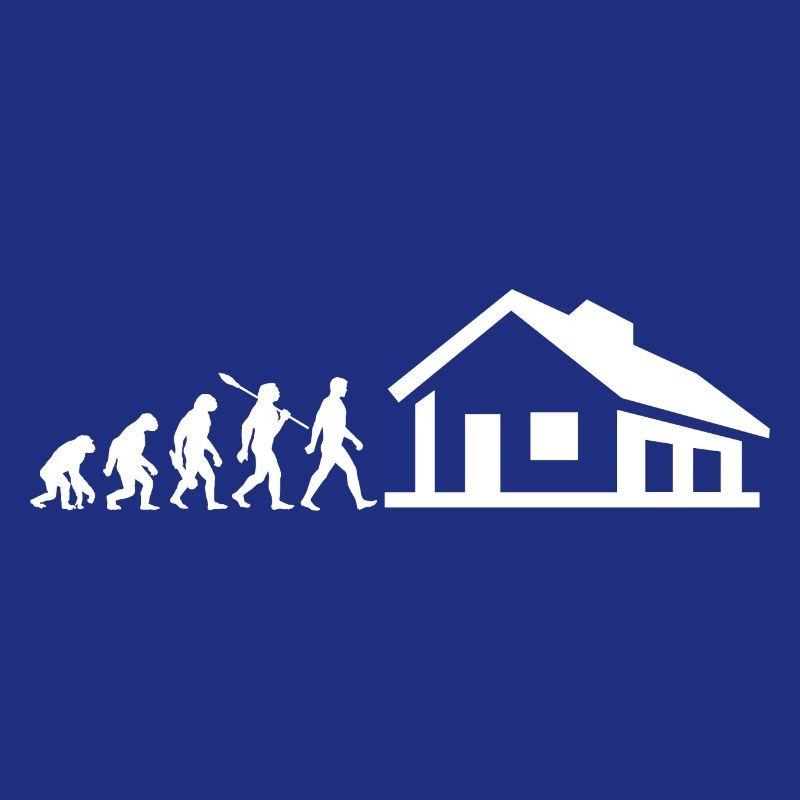 Evolution - Bauherr - Haus - bauen - EFH