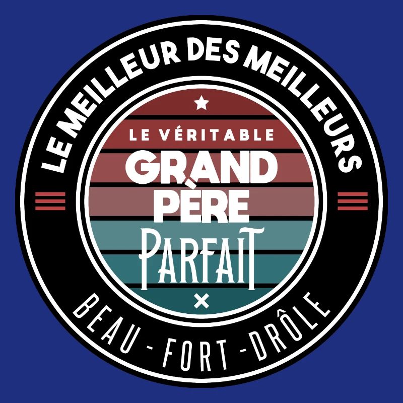 Le véritable grand père parfait