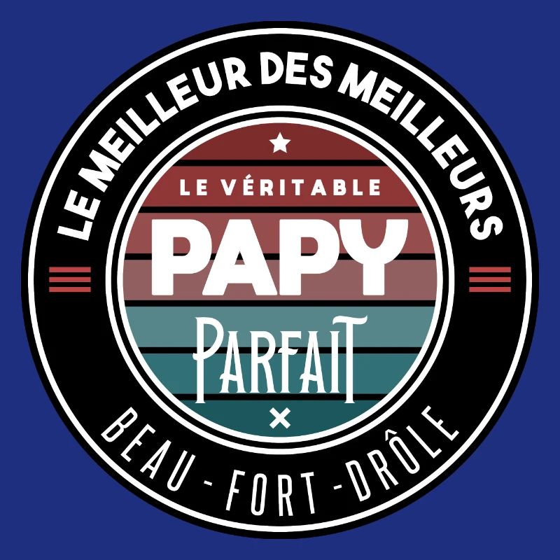 Le véritable papy parfait