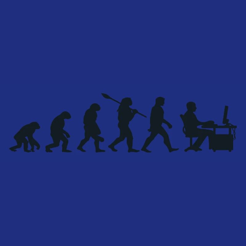 Darwin Evolution für Geeks 💻