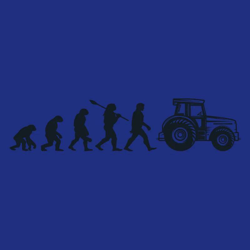 Darwin Evolution für Landwirte 🚜