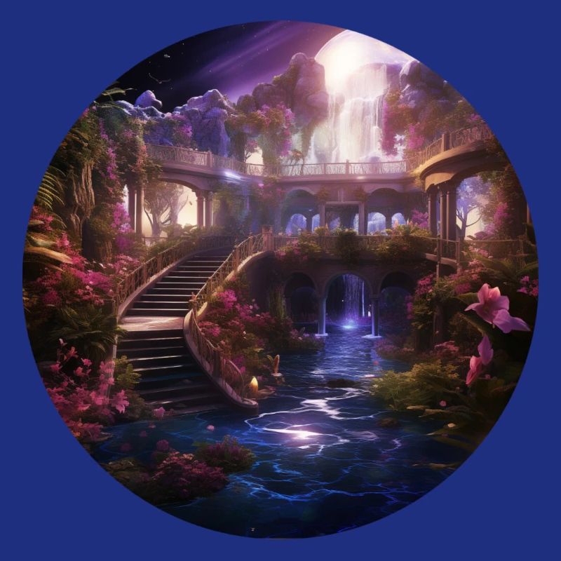 Astral Enchanté Starharbor