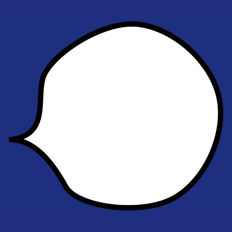 Bulle de dialogue pour son propre texte