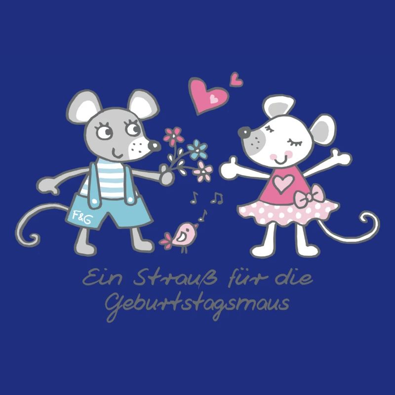 Birthday Mouse