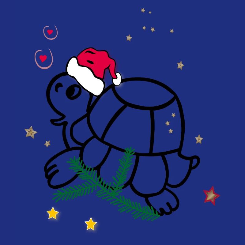 Turtle, Christmas
