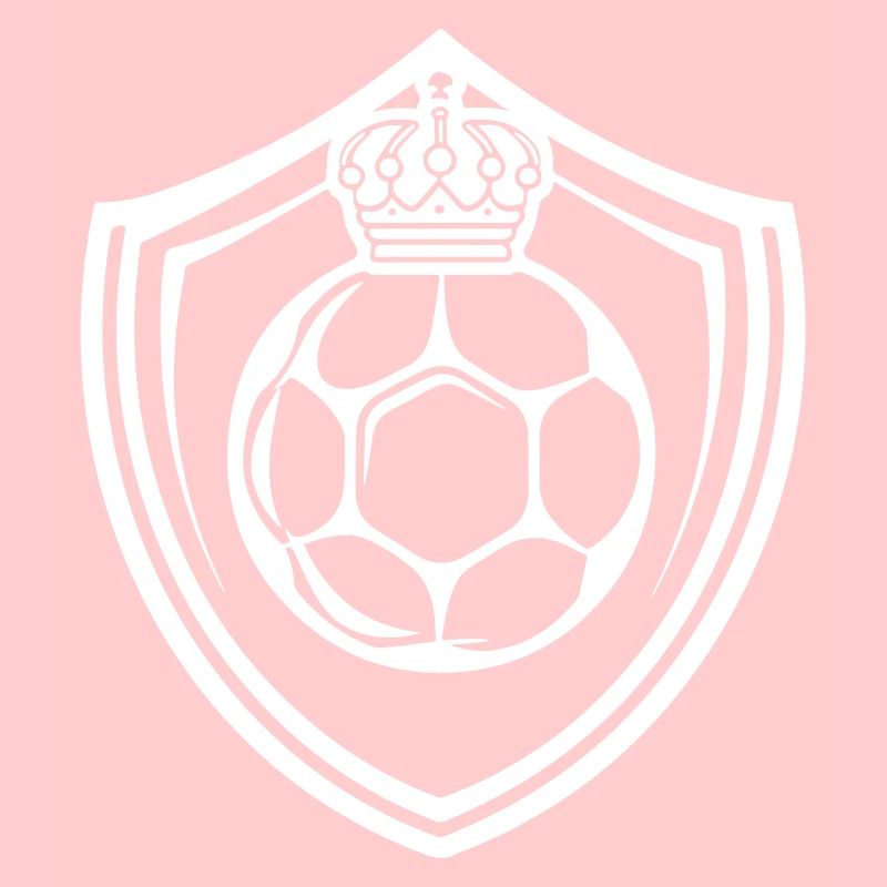 Soccer Logo Shield Team