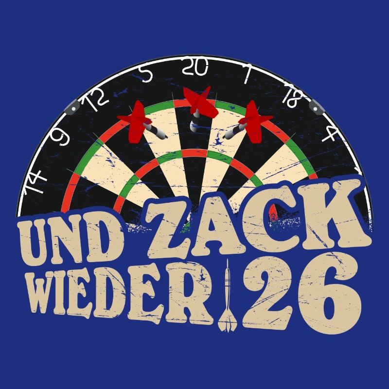 Lustiger Dart Spruch Dartscheibe Darten Geschenk