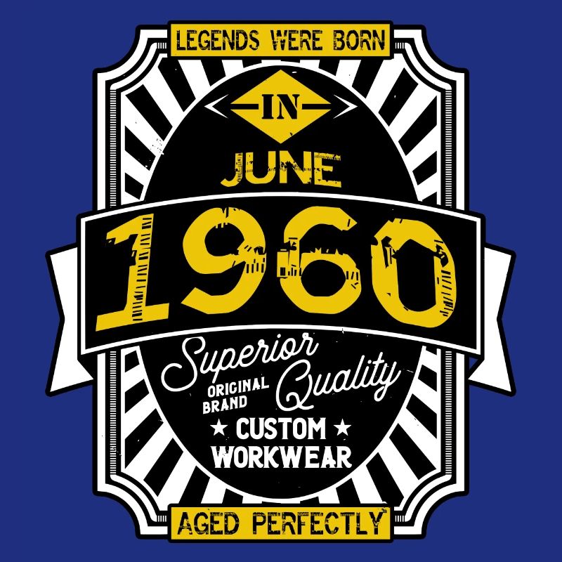 1960 JUNI