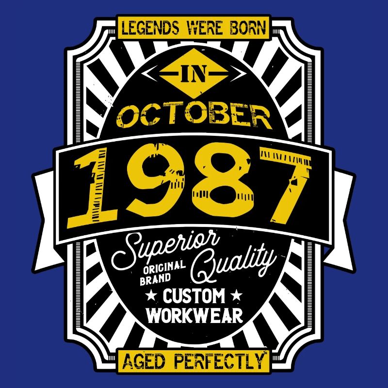 1987 OCTOBER