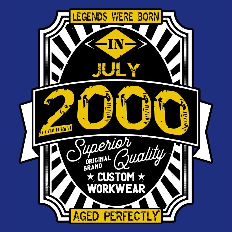 2000 JULI