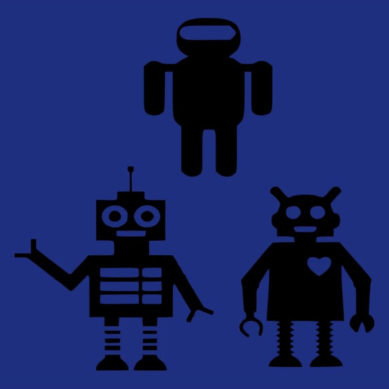 robot androïde