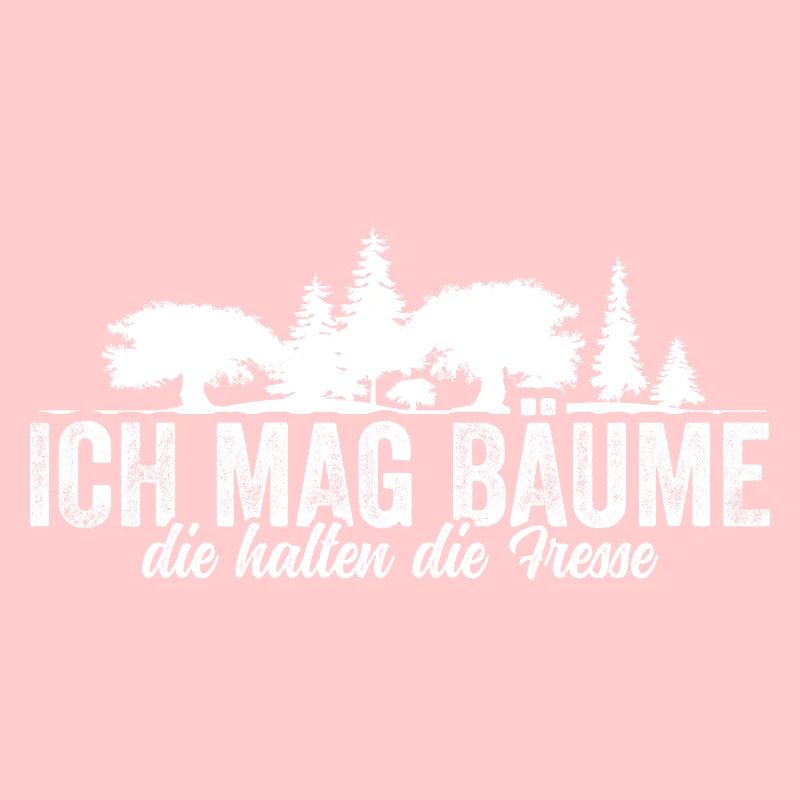 Ich mag Bäume
