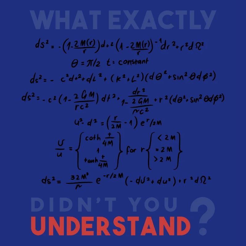Physics formula Joke