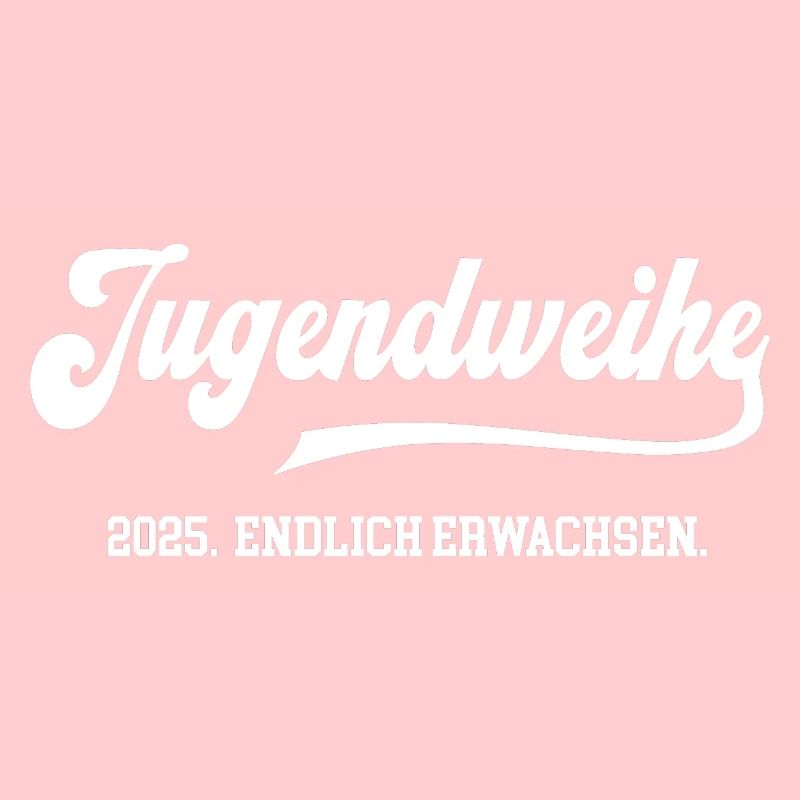 Jugendweihe 2025 Endlich Erwachsen Jugend Feier