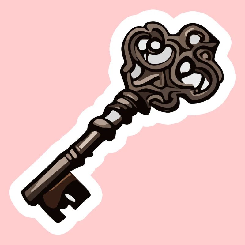 Key / Lock / Locked / Security