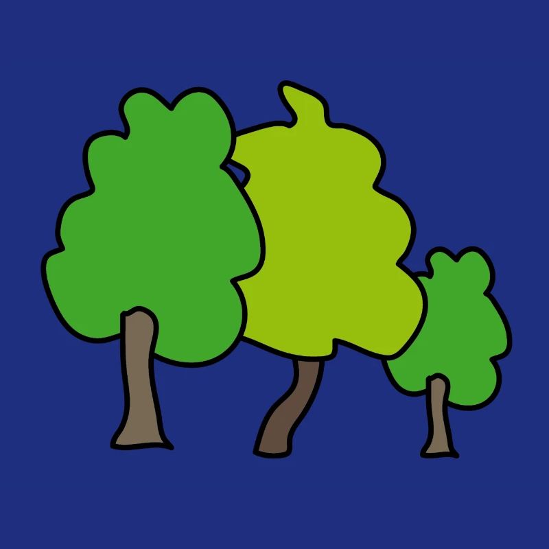 trees