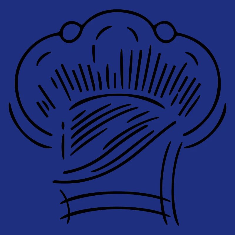 Chef chapeau de chef