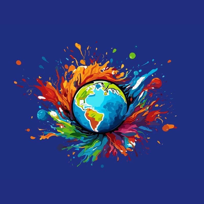 Planets / Solar System / Space / Galaxy