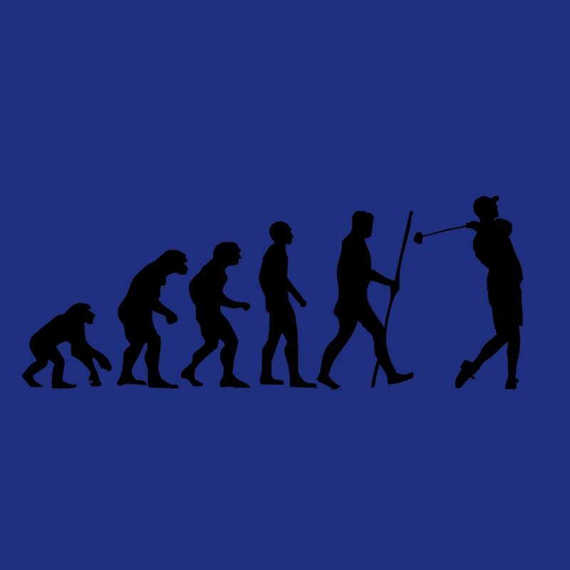 Evolution Golf als Geschenk