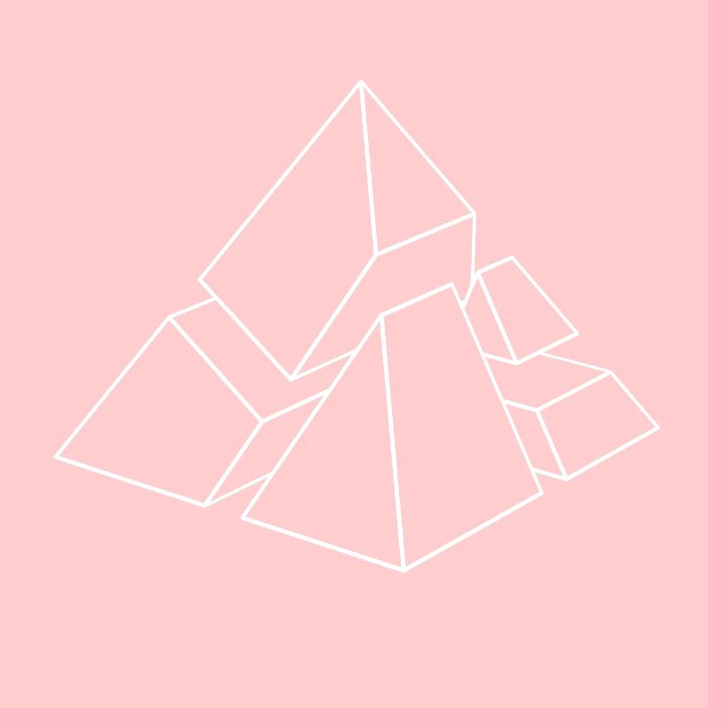 JOSZ DESIGN Pyramide 3