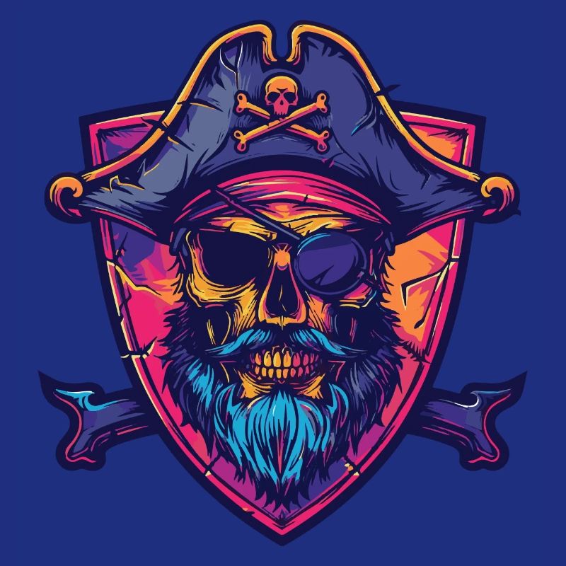 Pirate Skull